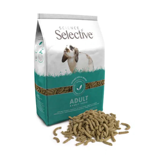 Science Selective Rabbit Food