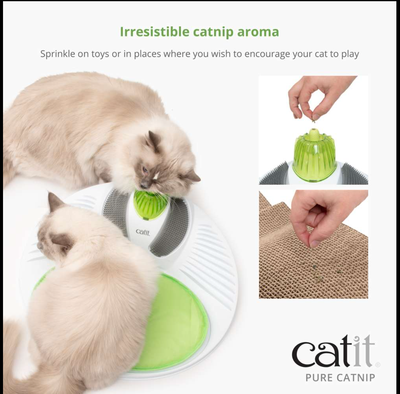 Catit Catnip - 56 g (2 oz) bag