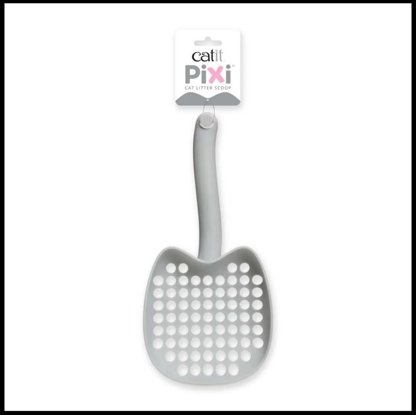 Catit Pixi Scoop Grey 32cm