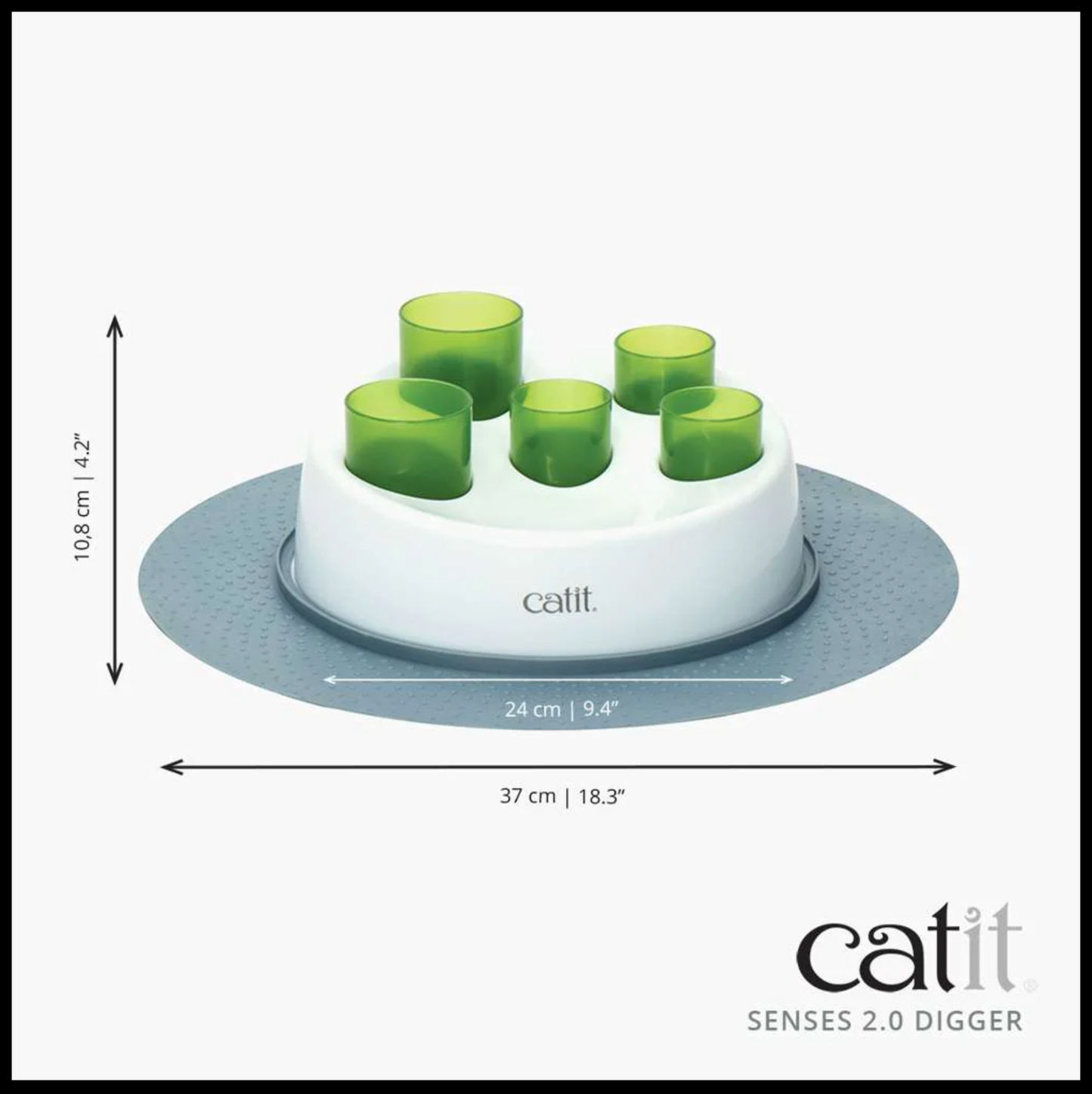Catit Senses 2.0 Digger