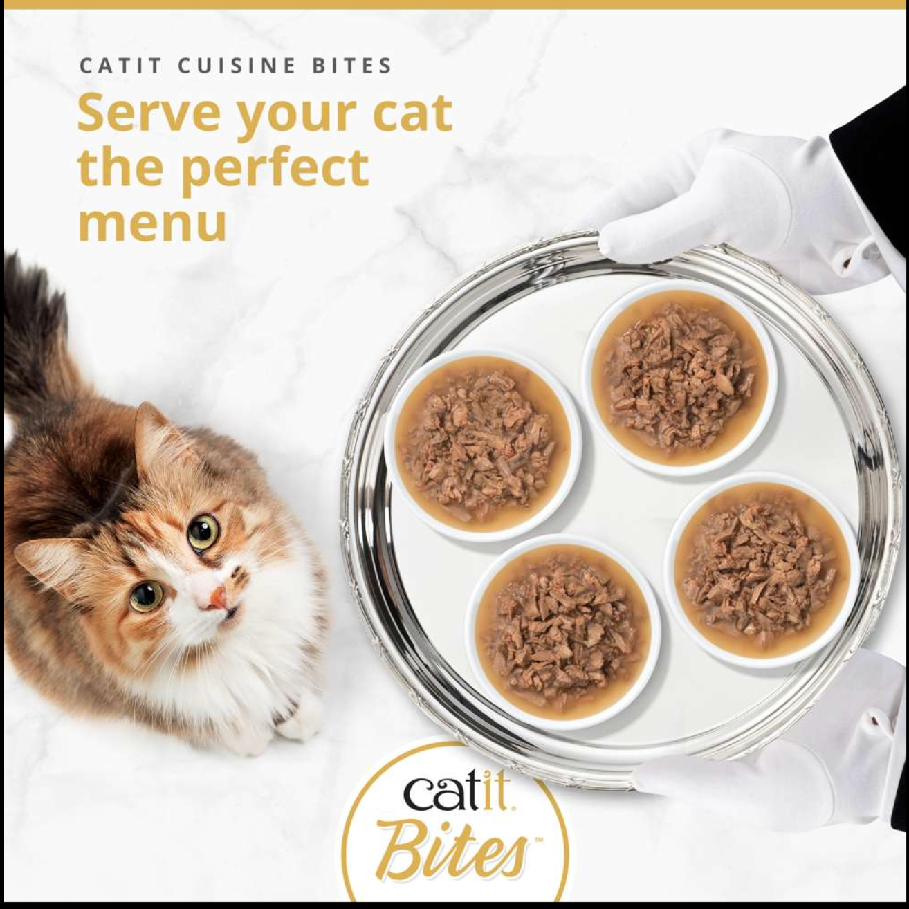 Catit Bites Variety Pack 12x75g