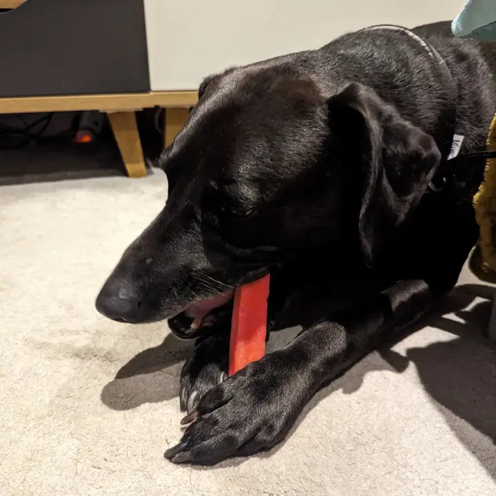 K2 Yak Chews Strawberry