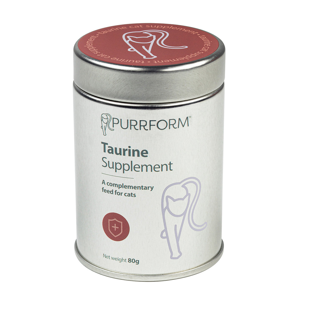 Purrform Taurine Supplement 80g