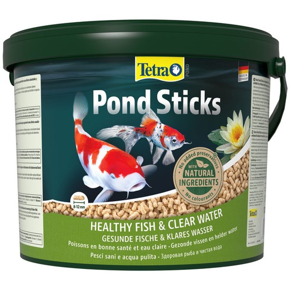 Tetra Pond Sticks