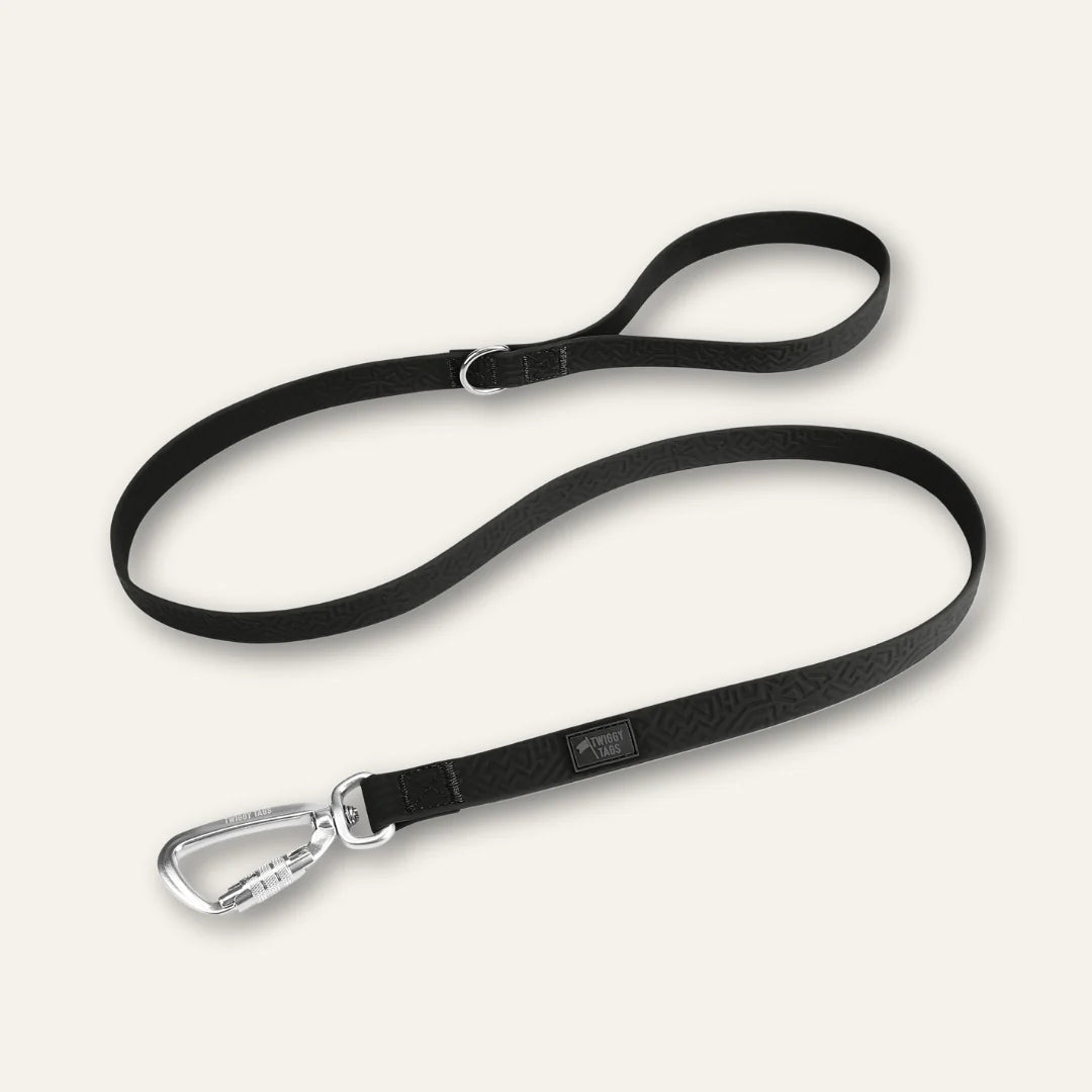 Twiggy Tags Tidal Lead 120cm - Midnight