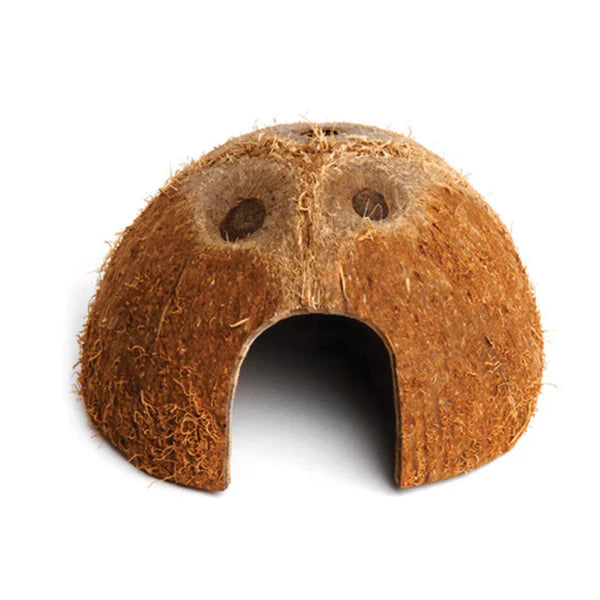 Komodo Habitat Coconut Den