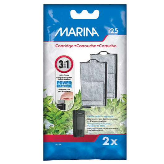 Marina Filter i25 Replacement Cartridge (2pk)