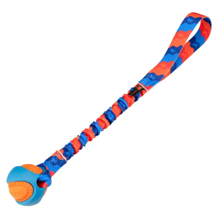 Tug Powerball Bungee Tug - Orange