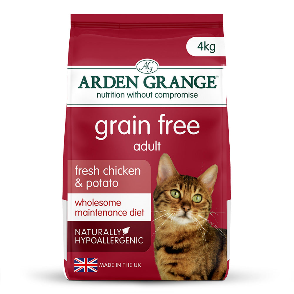 Arden Grange Adult Cat Chicken