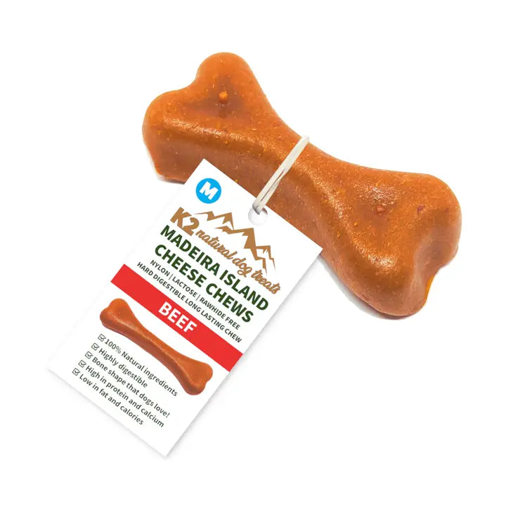K2 Madeira Cheese Chew Beef