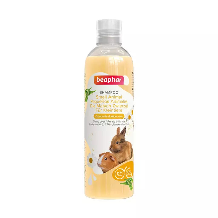 Beaphar Small Animal Shampoo 250ml
