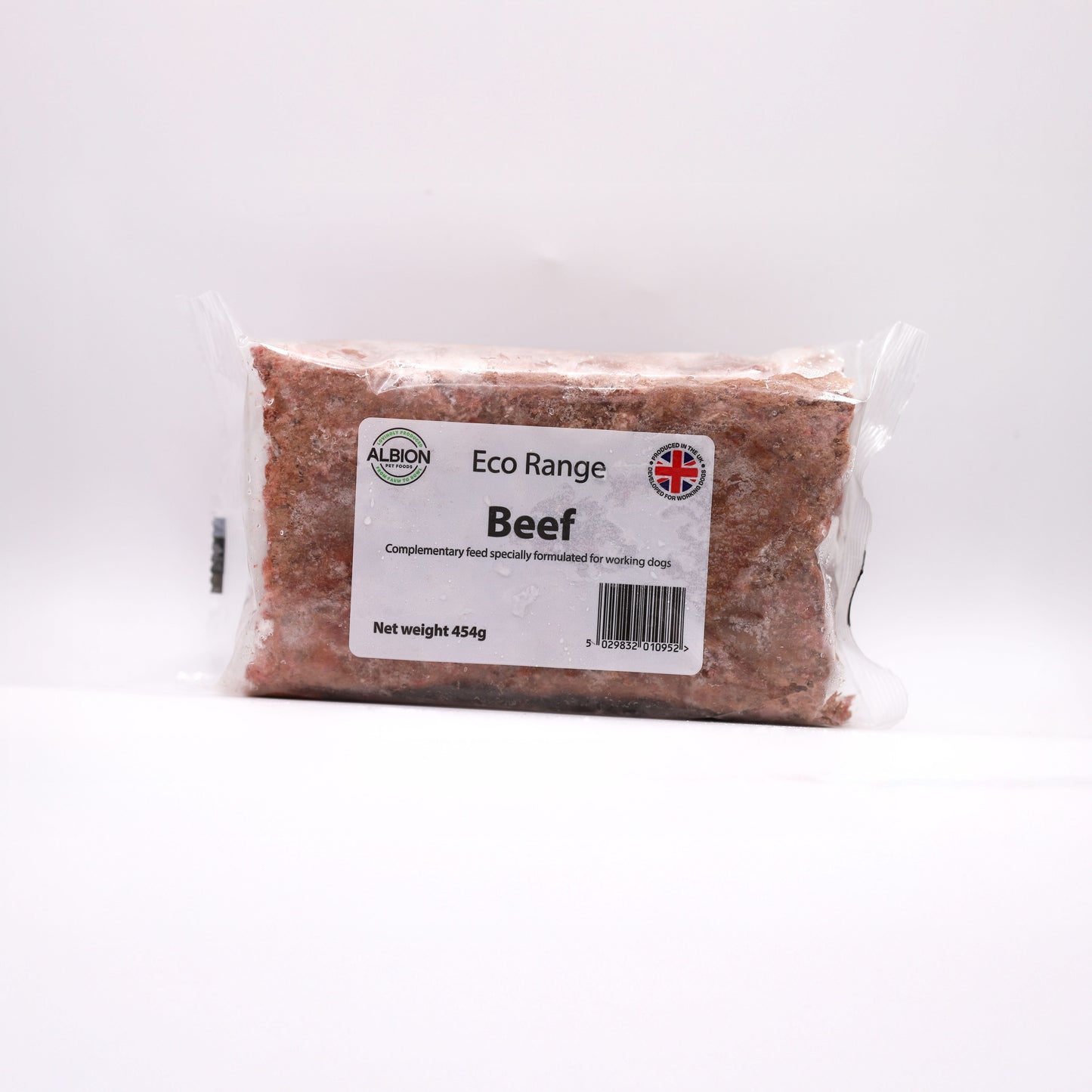 Albion Economy 454g - Beef