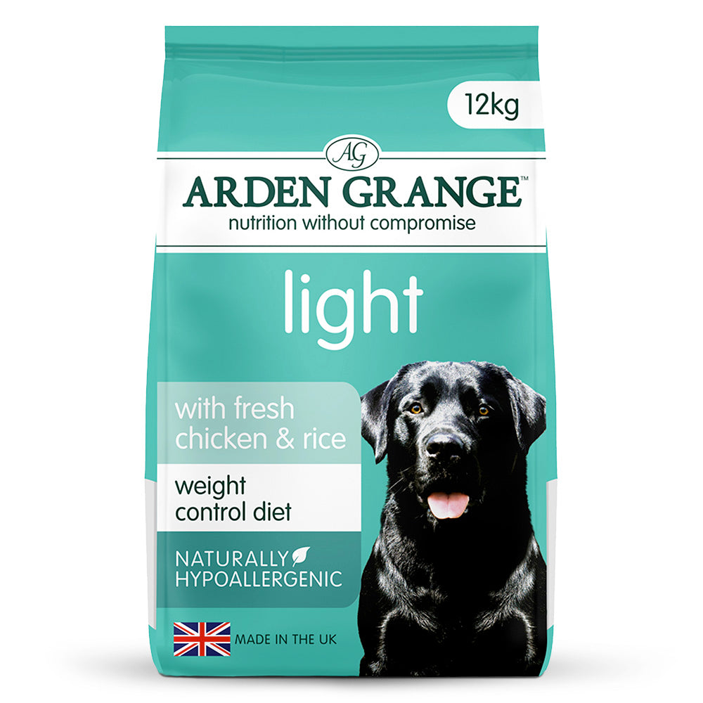 Arden Grange Light Chicken & Rice