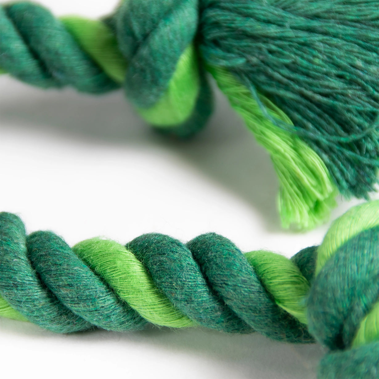 Marvel Rope Dog Toy - The Hulk