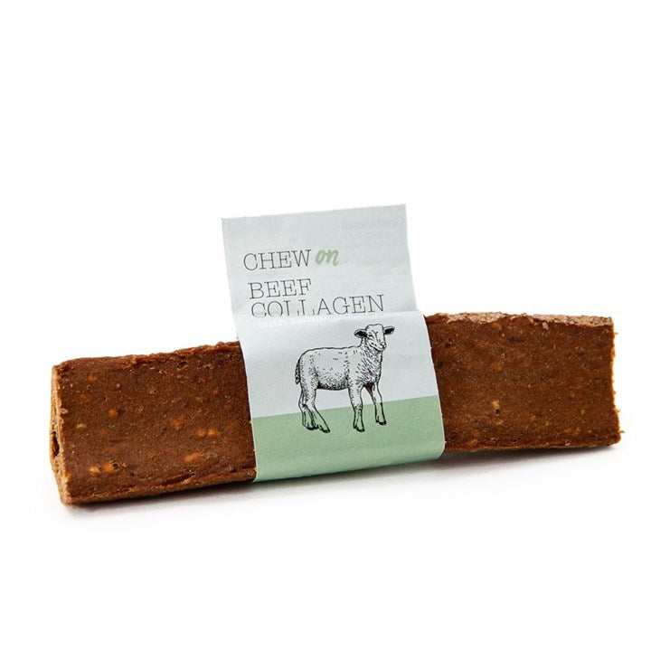 Great&Small Chew On Collagen Bar with Lamb 15cm