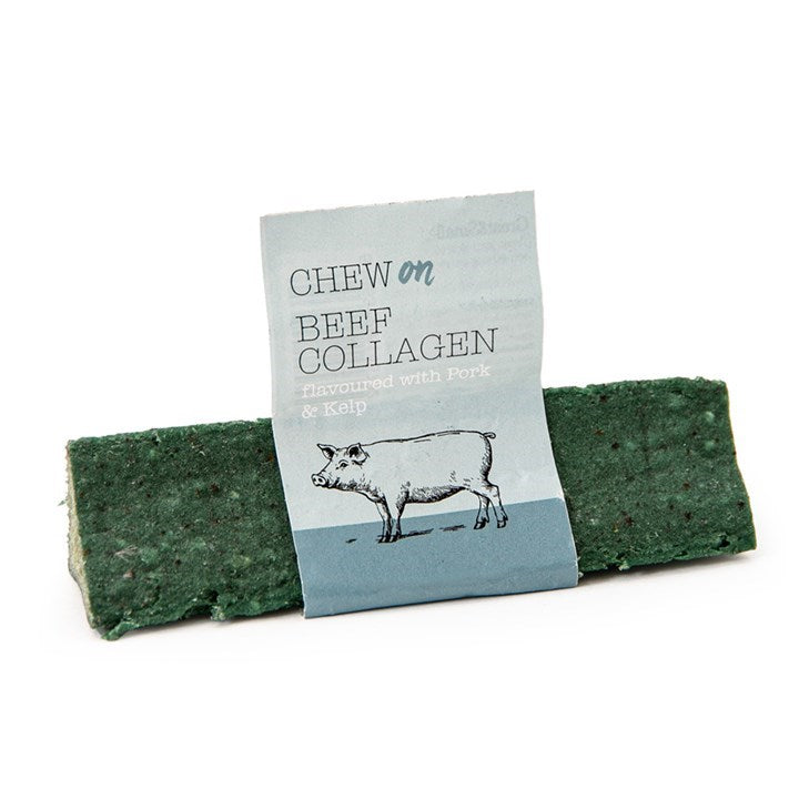 Great&Small Chew On Collagen Bar with Pork 15cm