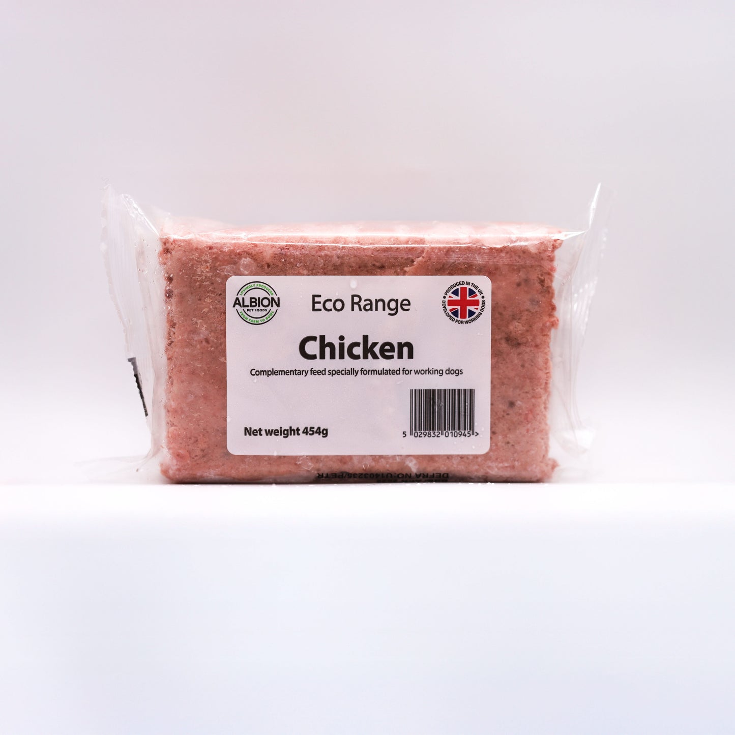 Albion Economy 454g - Chicken