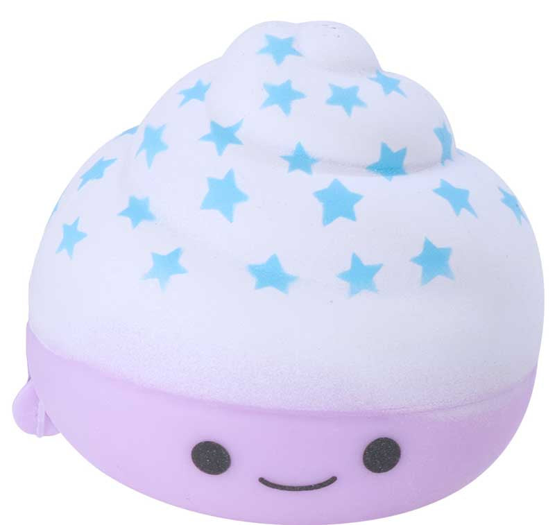 Squish Meez Cupcake Cuties - Assorted