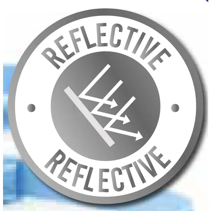 Small Bite Puppy Collar & Lead Set - Reflective Paw Bone