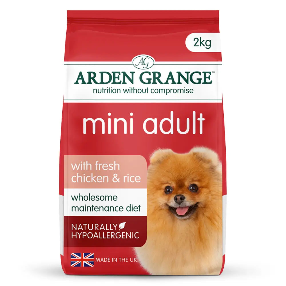 Arden Grange Mini Adult Chicken 2kg