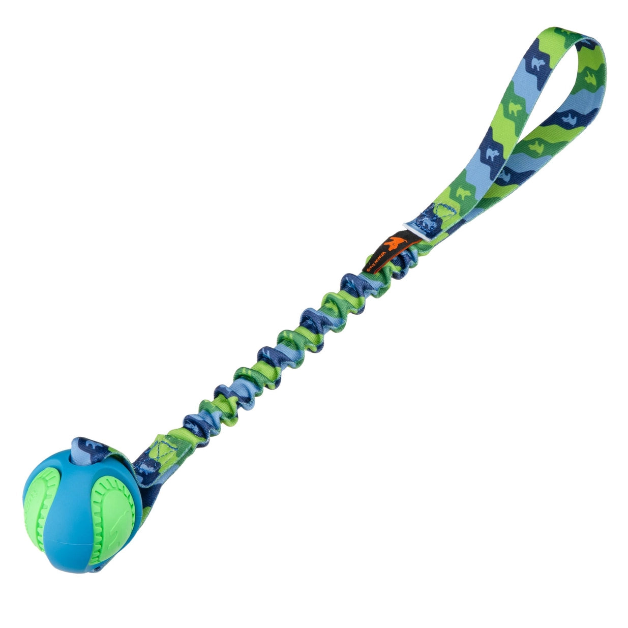 Tug Powerball Bungee Tug - Green
