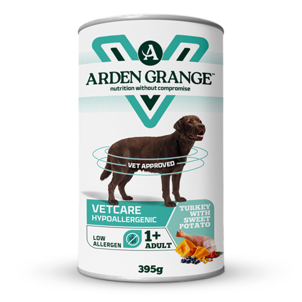 Arden Grange Vetcare Hypoallergenic 395g