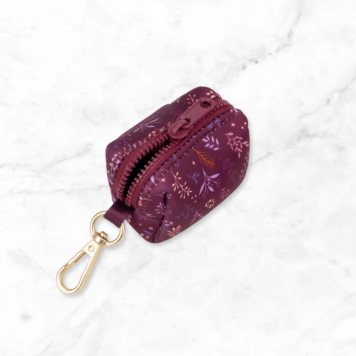 Wyld Cub Chiswick Poop Bag Holder - Fig