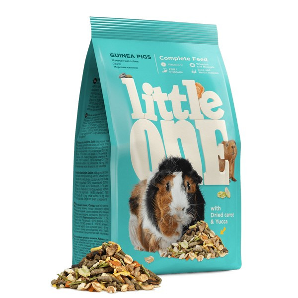 Little One Guinea Pig Food 2.3 kg