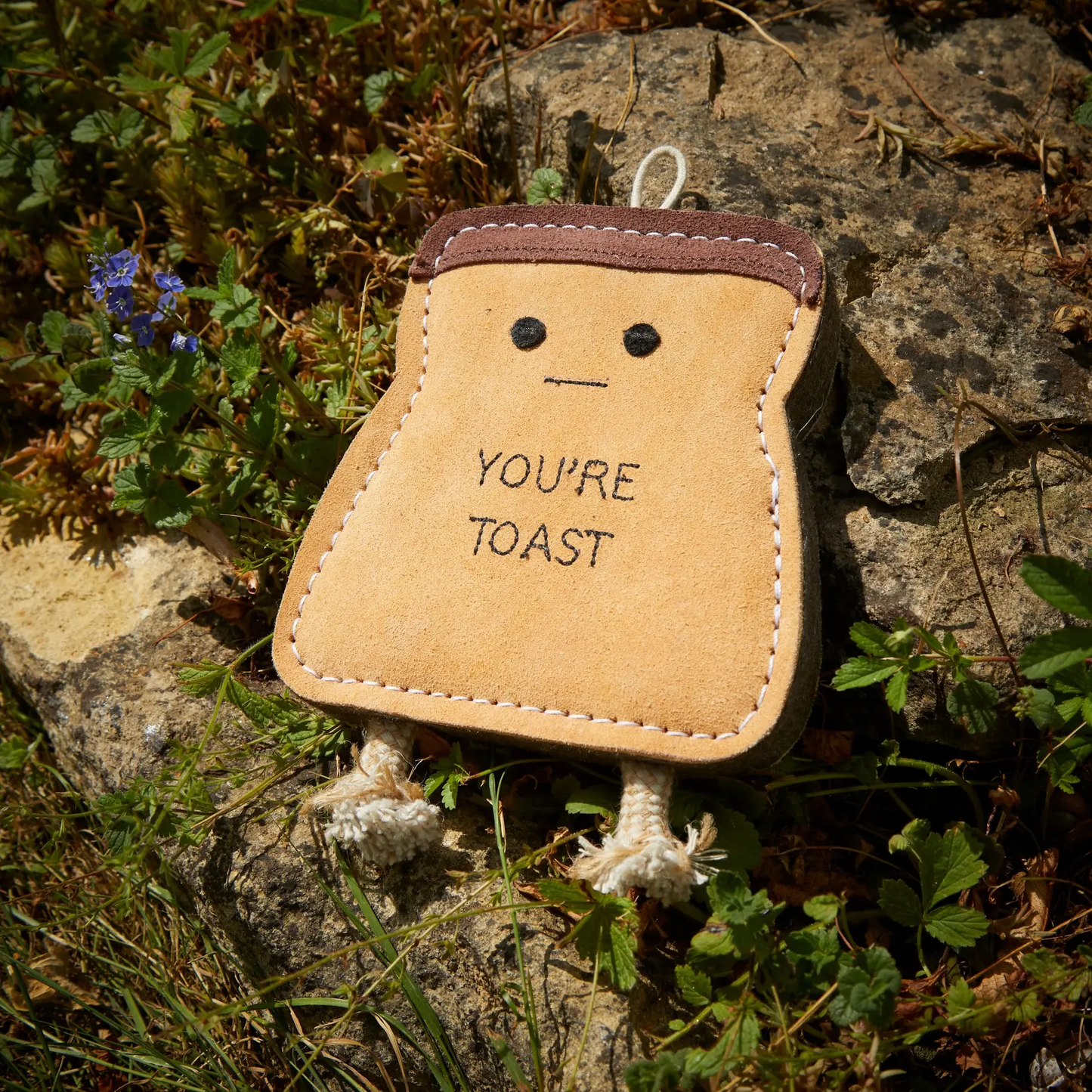 Green & Wild's You're Toast Eco Toy