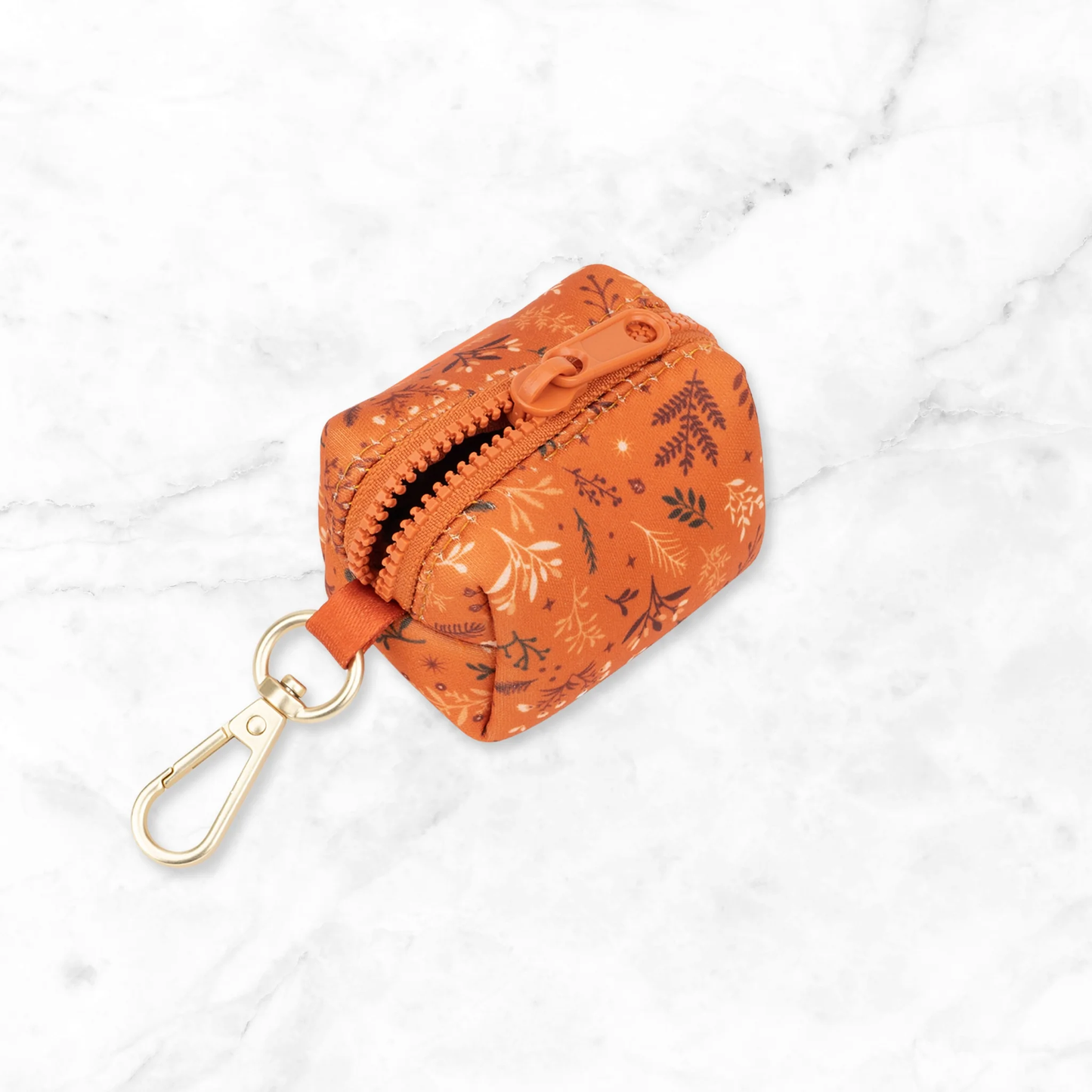 Wyld Cub Chiswick Poop Bag Holder - Ginger