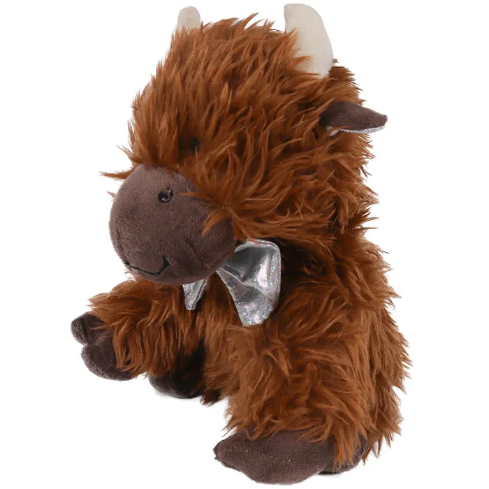 Rosewood Christmas Cindy Lou Cow Toy