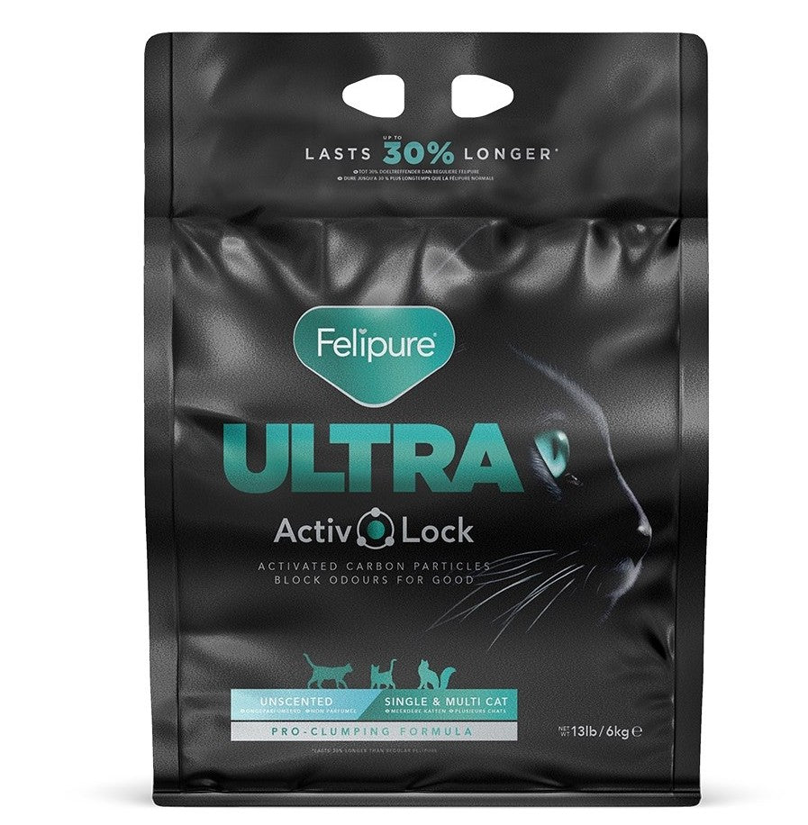 Felipure Ultra Carbon Cat Litter
