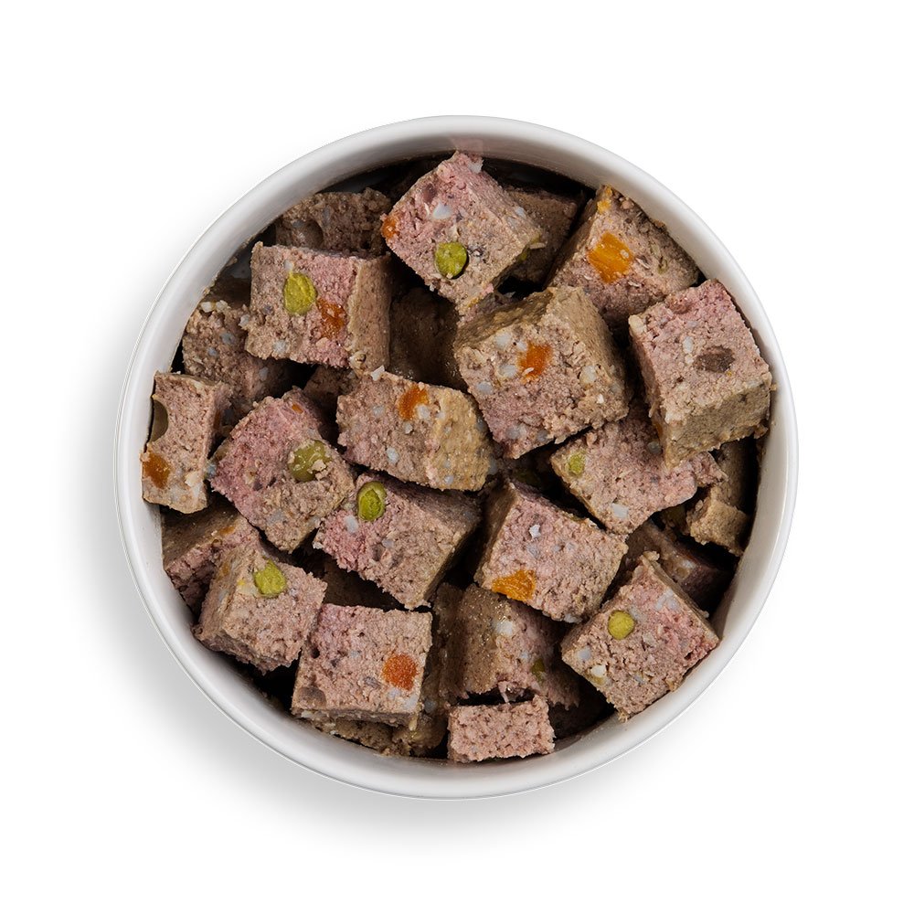 Forthglade Adult Turkey Rice Veg 395g