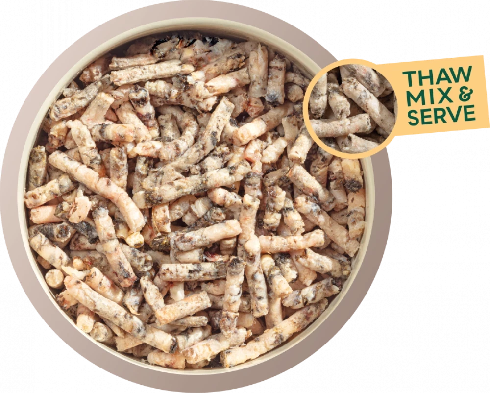 Natures Menu Freeflow Mince Tripe 2kg