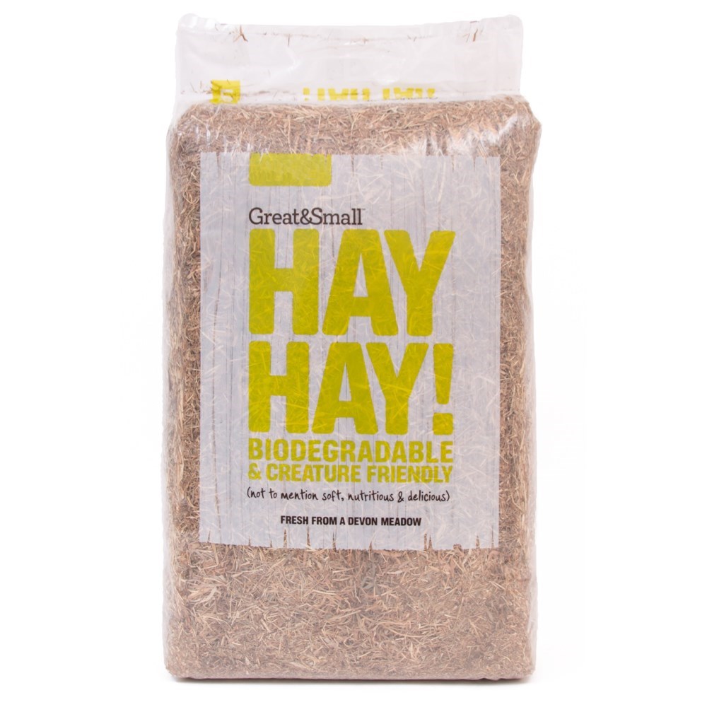 G&S Meadow Hay Jumbo 4kg