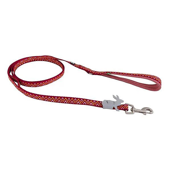 Hurtta Razzle-Dazzle Leash Beetroot