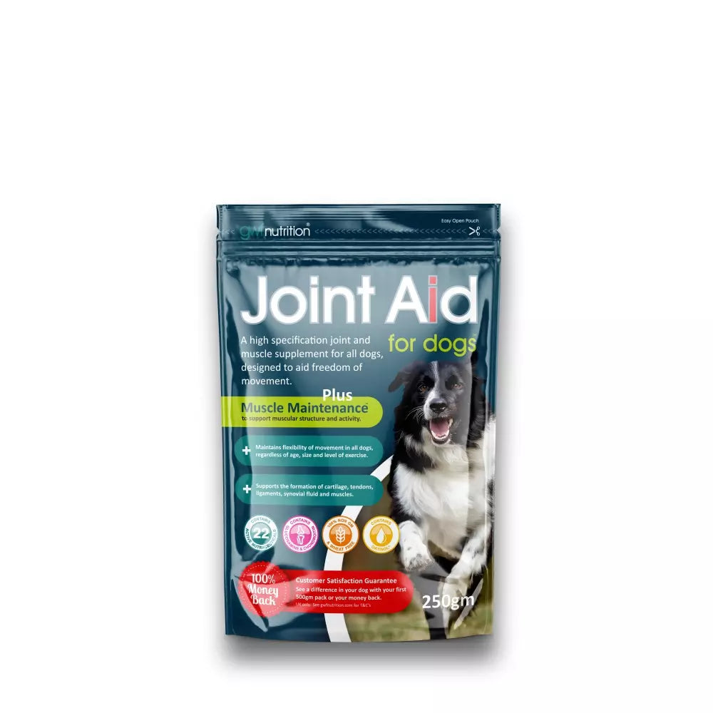 GWF Nutrition Joint Aid For Dogs 250g