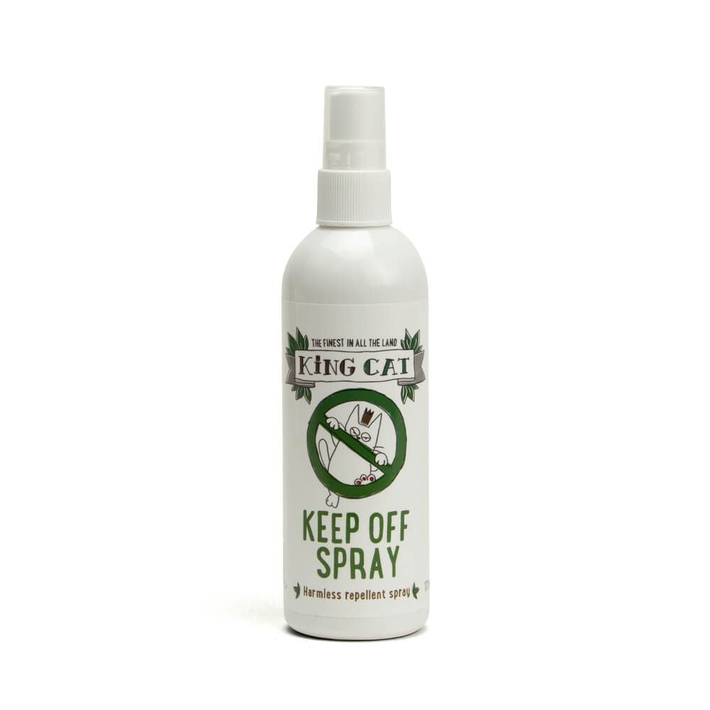 King Catnip Keep Off Spray 175ml