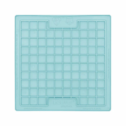 LickiMat Playdate Dog