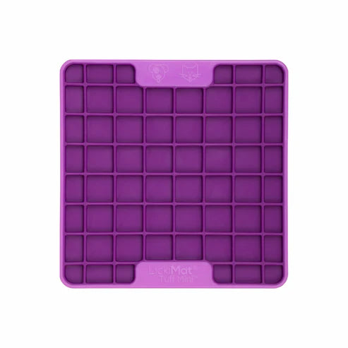 LickiMat Mini Tuff Playdate - Choose your colour!