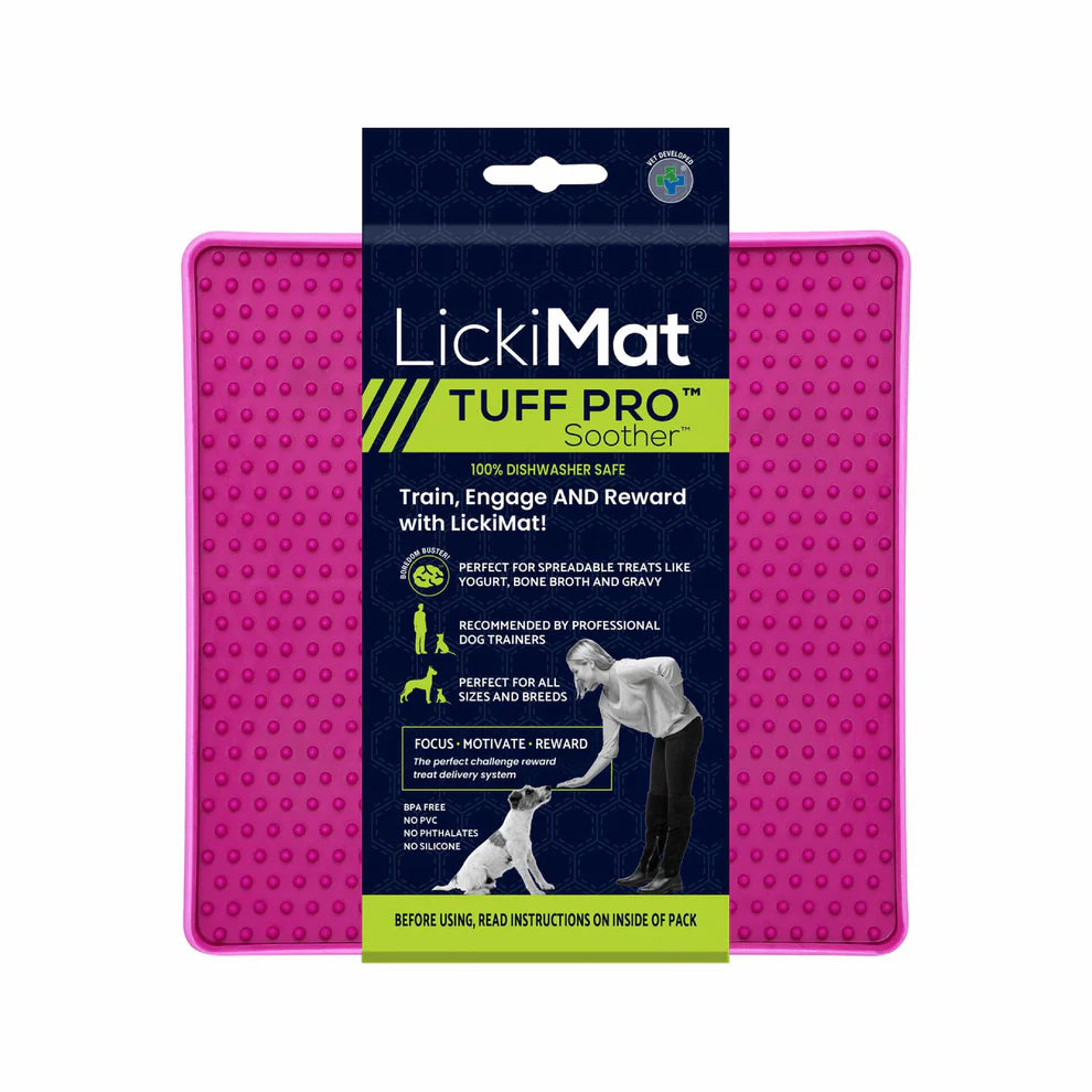 Lickimat Tuff PRO Soother