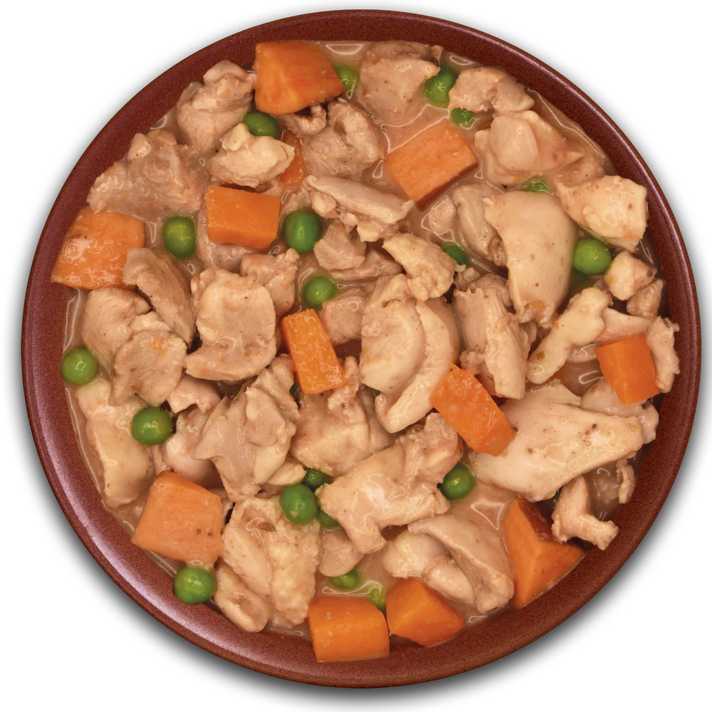 Alpha Spirit Realfood Complete Chicken Stew for Dogs 280g