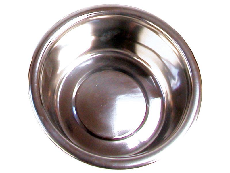 Rosewood Stainless Steel Deluxe Bowl