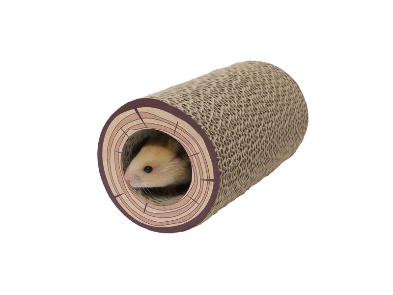 Rosewood Shred-A-Log Tunnel