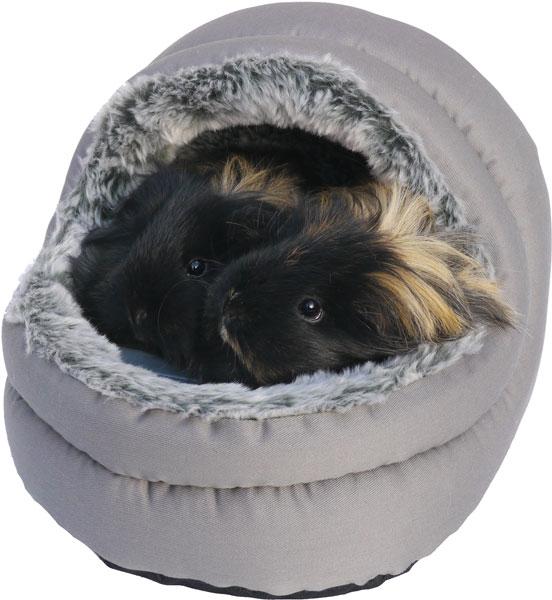 Rosewood Snuggles Two-Way Hooded Bed