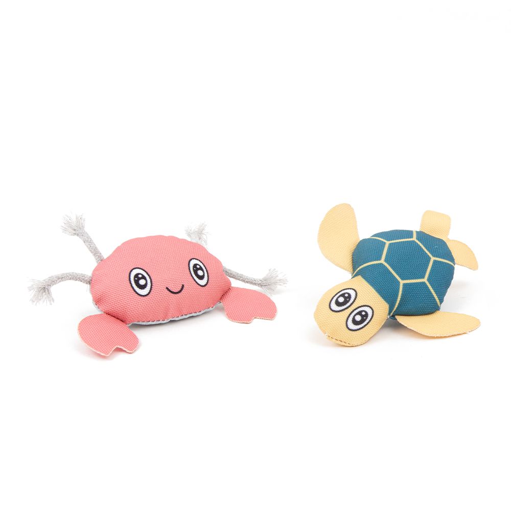Great&Small Oddity Ocean Turtle & Crab