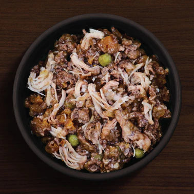 JR Complete Wellbeing Rabbit & Chicken 200g