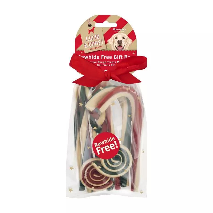 Rosewood Rawhide Free Gift Bag 280g