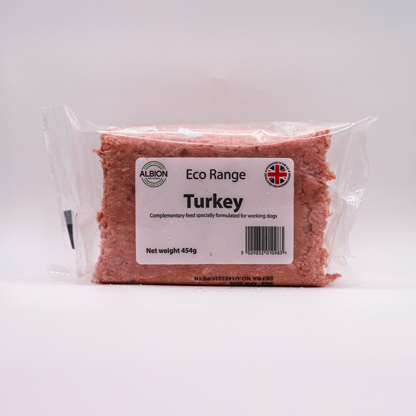 Albion Economy 454g - Turkey