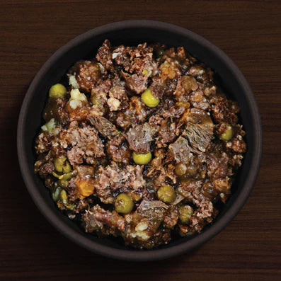 JR Complete Wellbeing Venison & Beef 200g